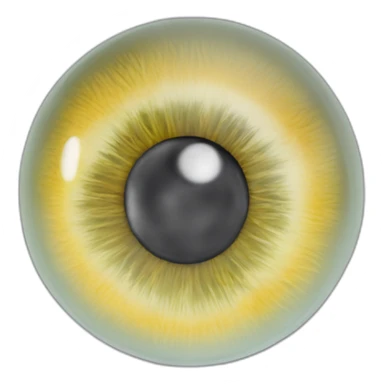 Ocellaris piscando o olho  sticker