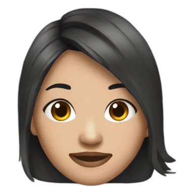 Diane Nguyen sticker