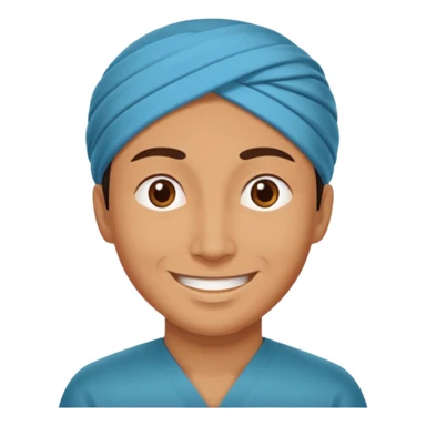 Turkic people sticker