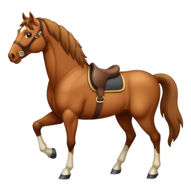 Cavalo sticker
