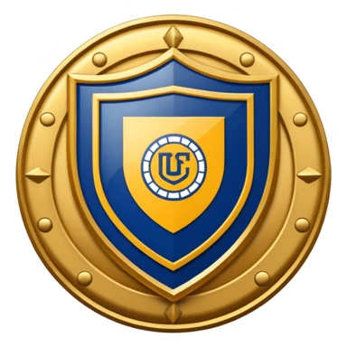 Rosario central escudo sticker