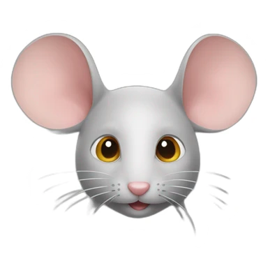 mouse-of-unusual-size sticker