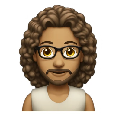 aladeen sasha sticker