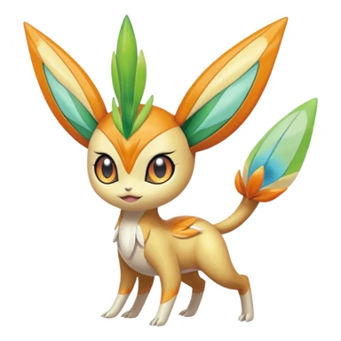 Meloetta-Victini-Celebi-Palkia-Amaura-Aurorus-fusion sticker