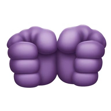 double thumbup sticker