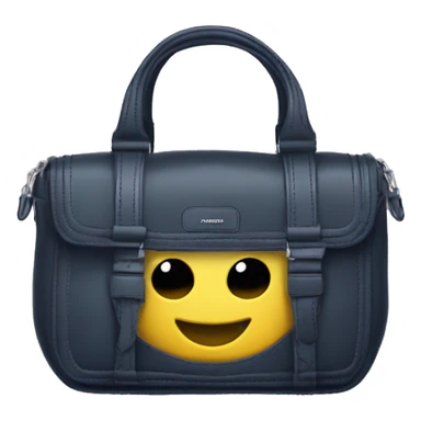 Zadig and voltaire bag sticker