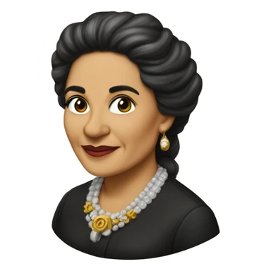 Julia Constancia de Burgos García was a Puerto Rican poet. As an advocate of Puerto Rican independence, she served as Secretary General of the Daughters of Freedom, the women's branch of the Puerto Rican Nationalist Party.  sticker