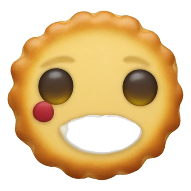 delicious pastrie sticker