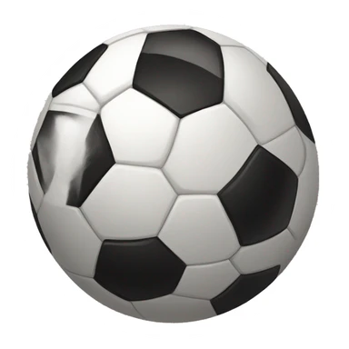 Futbol top sticker