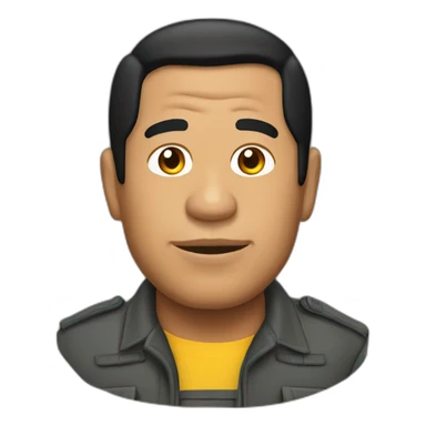 Jorge CHÁVEZ sticker