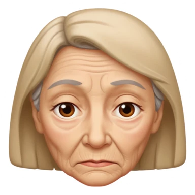 my mom is knida homeless sticker