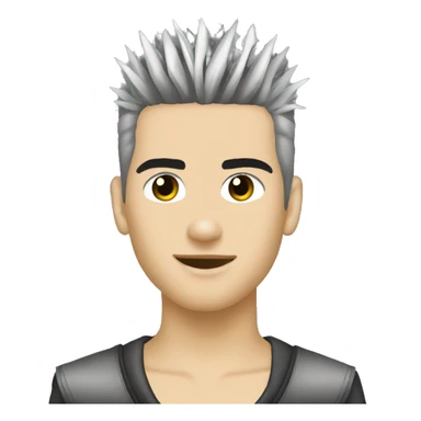 bill kaulitz 2008 era sticker