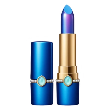 Ysl lipstick pearly shells ocean sticker