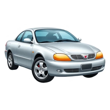 Car \Poster y2k sticker