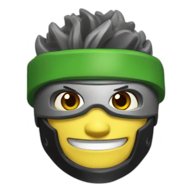 Ninjago loyd sticker