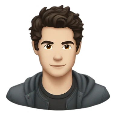 Dylan obrien sticker