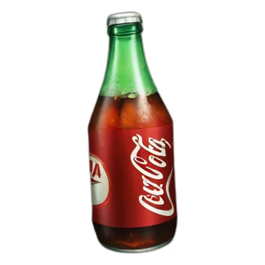 Nuka cola sticker