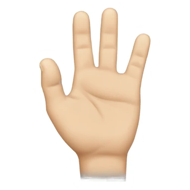 Agree in sign language sticker