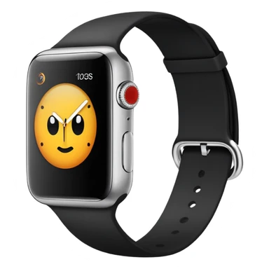 apple watch s10 sticker