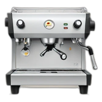 La marzocco sticker