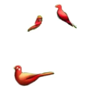 Cinematic Realistic Rainforest Emoji in a frame, Lush and vibrant, filled with towering trees, thick vines, and dense green foliage, sunlight filtering through the canopy above, creating dappled patches of light on the rich, diverse undergrowth. The air is heavy with moisture, with mist rising from the forest floor and distant calls of exotic birds and animals echoing through the trees. Soft glowing outline, capturing the essence of a thriving, untamed tropical paradise filled with life! sticker