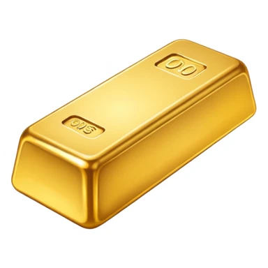 create a golden gold bar emoji  the most attractive any one or all of them ill choose it should be fully golden sticker