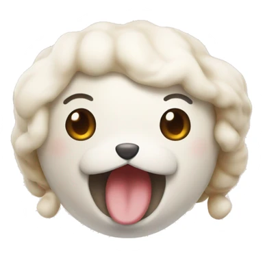 cinnamorolls sticker