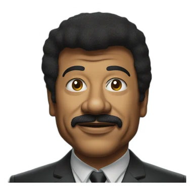 neil degrasse tyson sticker