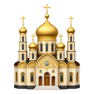 The Orthodox Church sticker