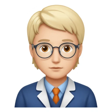 scientific stories expert sticker