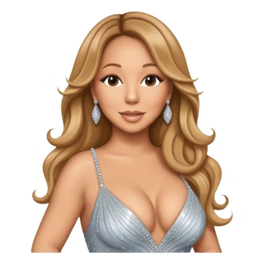 Mariah Carey sticker