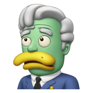 steamed hams sticker