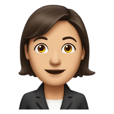 anne hidalgo sticker