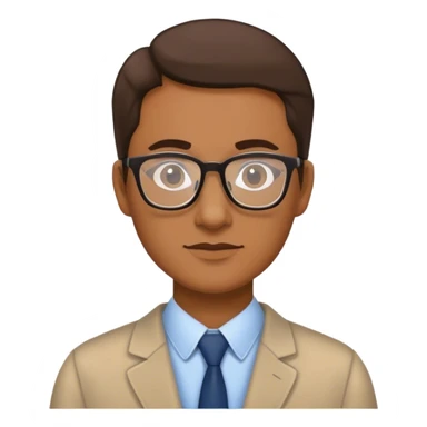 Geography teacher gooning sticker