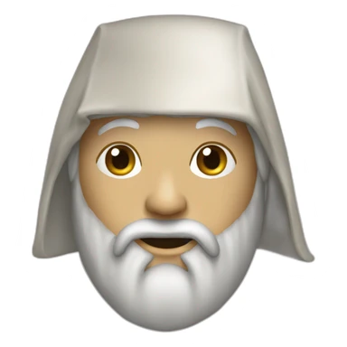 the Pharisees sticker