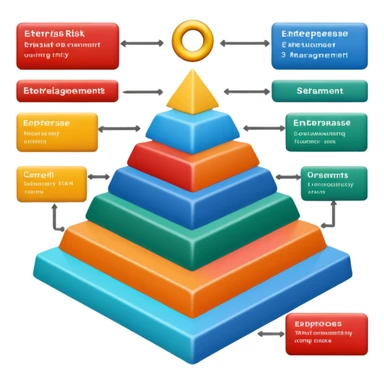 Enterprise Risk Management sticker