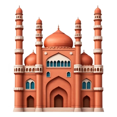 Charminar sticker