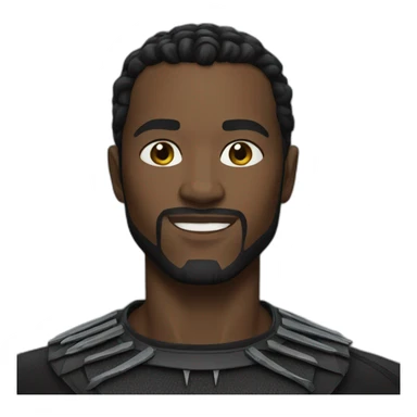 Blackpanther sticker