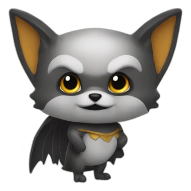 gobelin chauve sticker