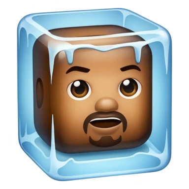 ICE CUBE sticker