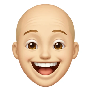 laughing uncontrollably sticker