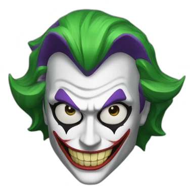 Joker (Persona) sticker