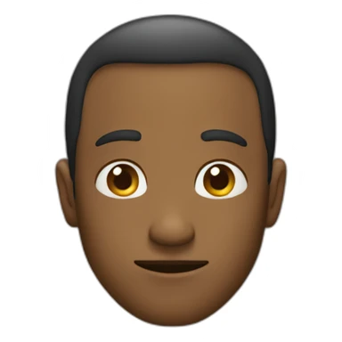 Emoji qui s’en fout sticker