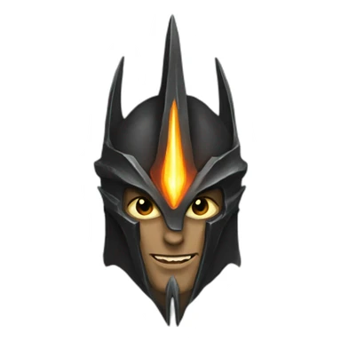sauron sticker