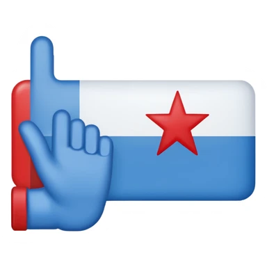 Ulster Banner sticker