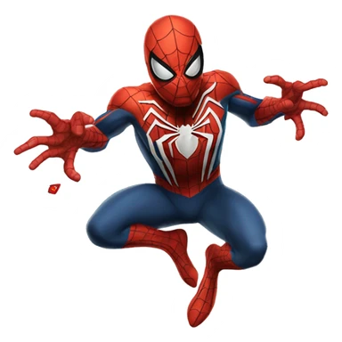 Spider-Man Spider-Man sticker