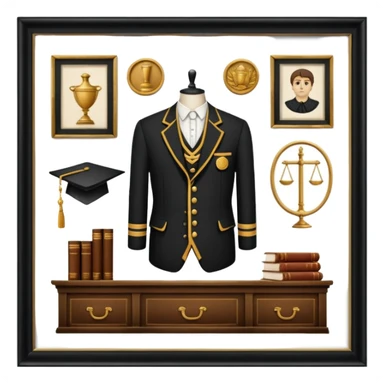 Vintage academia Roman Greek antique academy university old-school aesthetic supplies uniform furniture decorations sticker