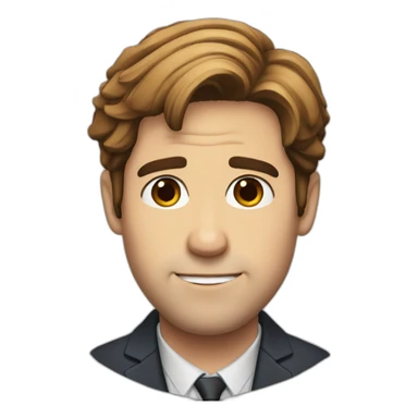 Jim Halpert sticker