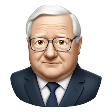 Jean Marie Le Pen sticker
