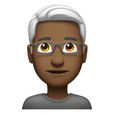 Man fighting again cancer sticker